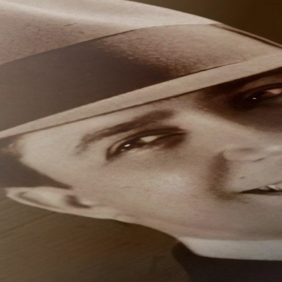 Cuadro de Carlos Gardel
