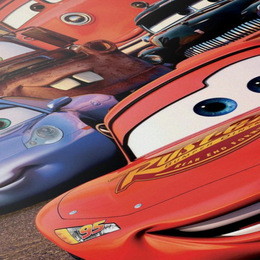 Cuadro de Cars