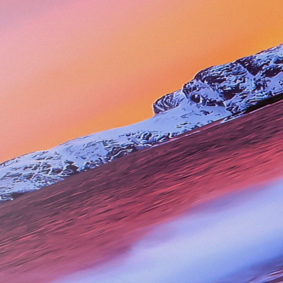 Winter Beach