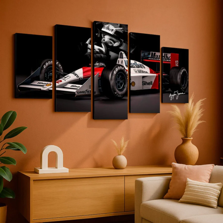 Ayrton Senna