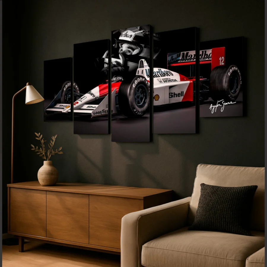 Ayrton Senna