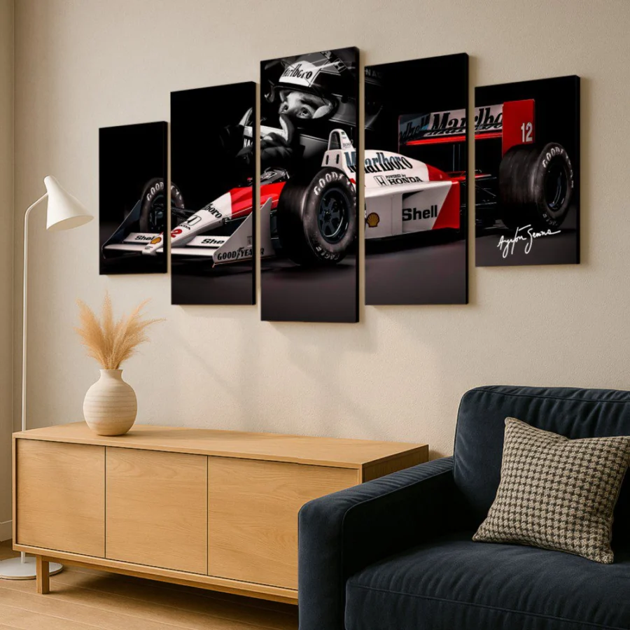 Ayrton Senna