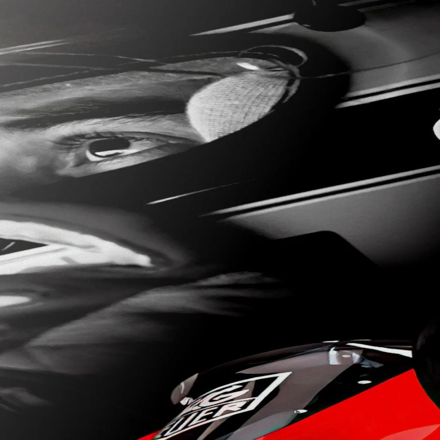 Ayrton Senna