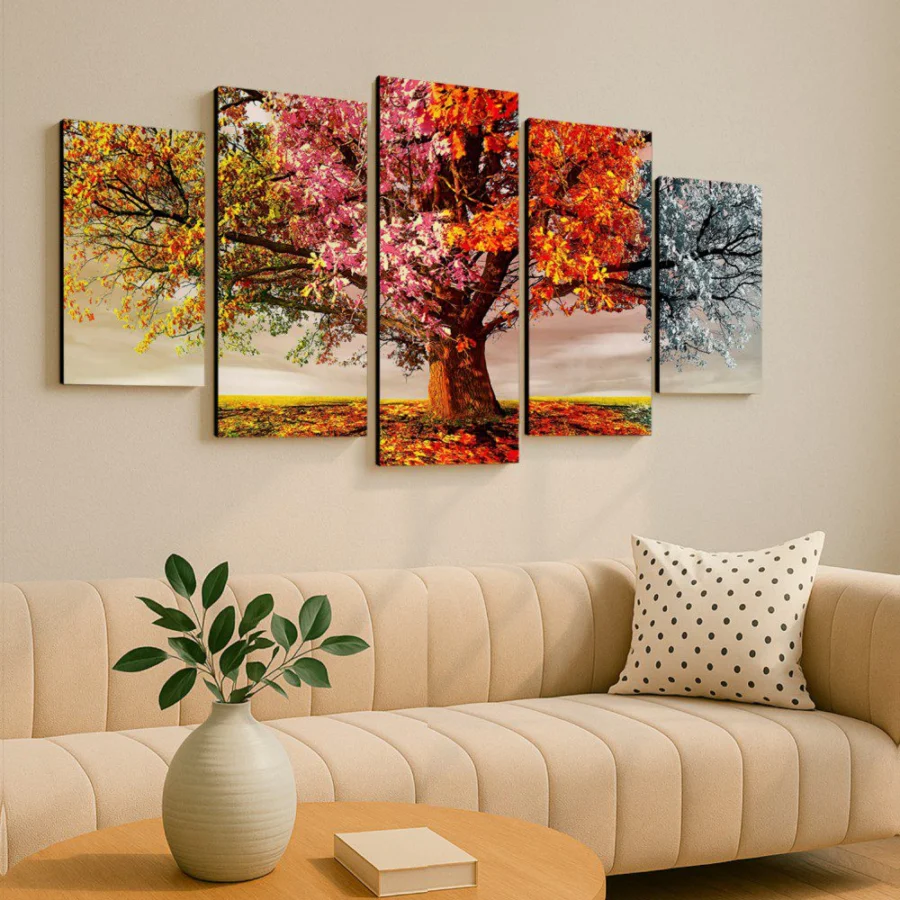 Árbol de Colores