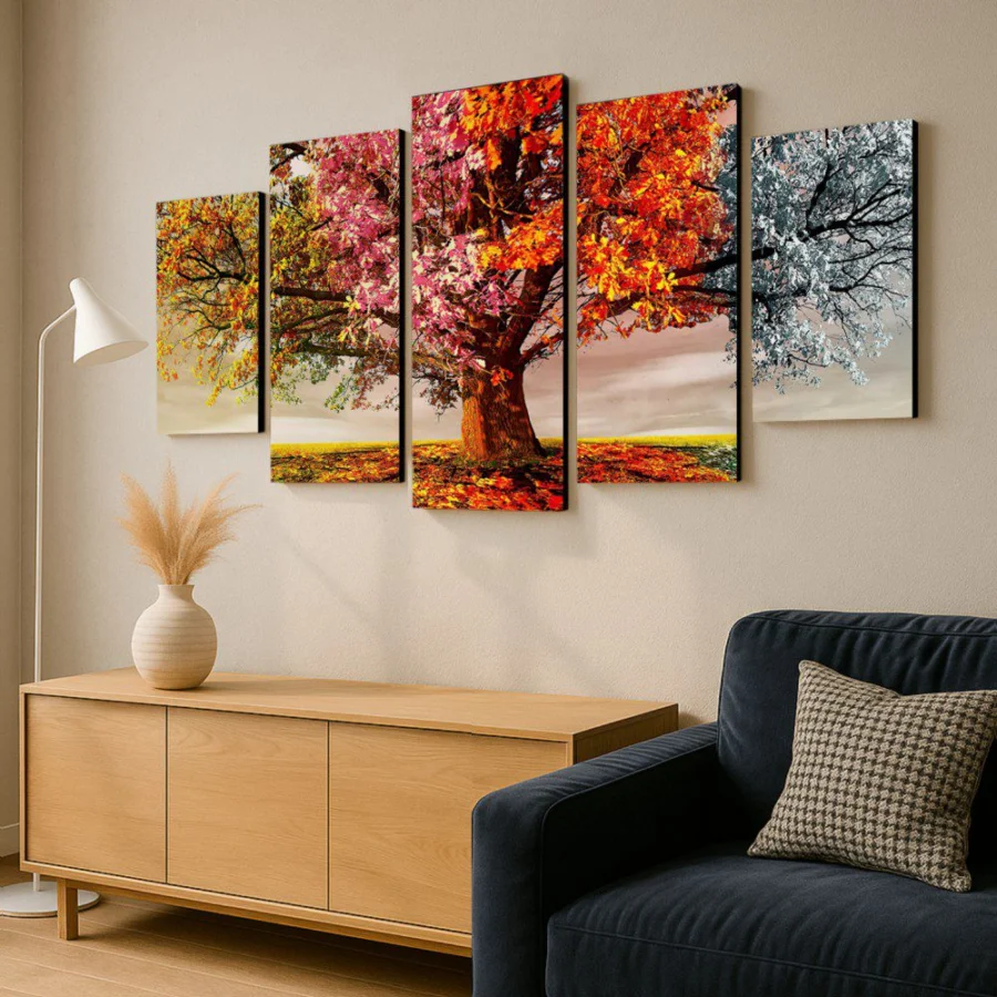 Árbol de Colores