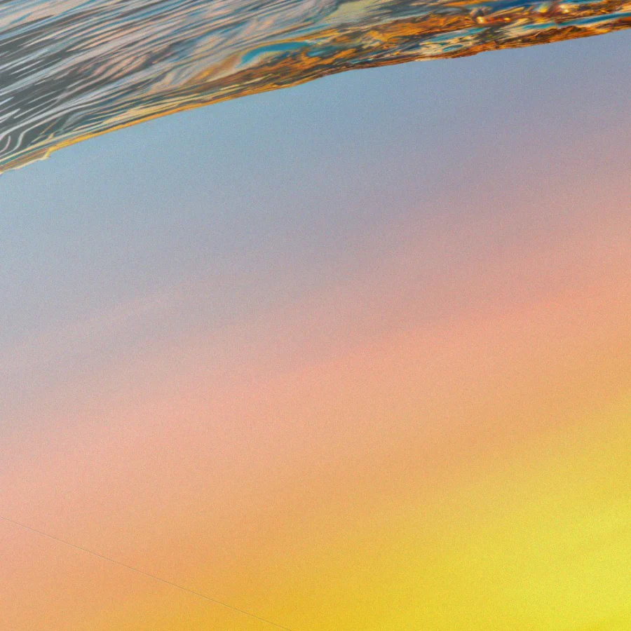 Sunset Wave