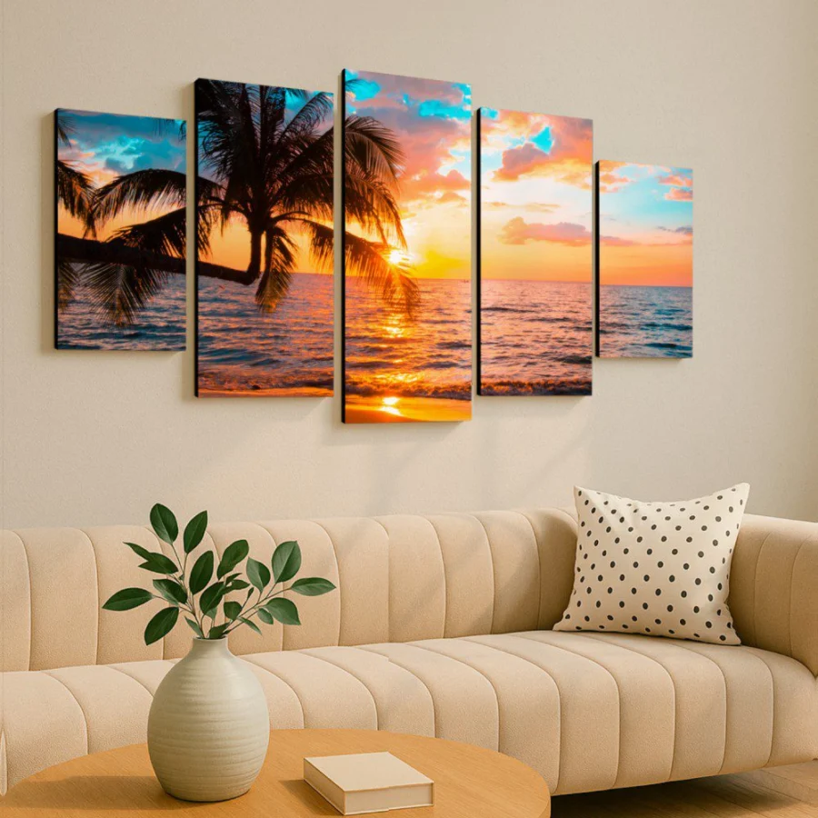 Sunset Paradise