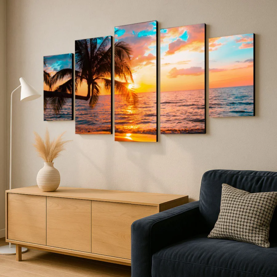 Sunset Paradise