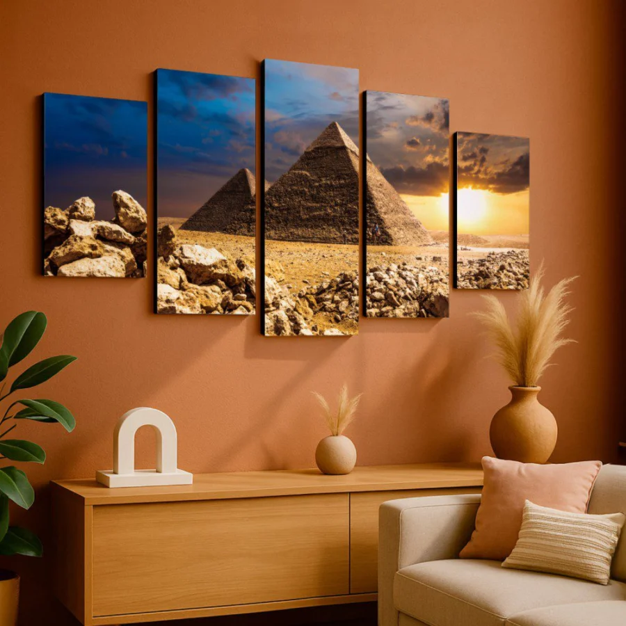 Pirámides Giza