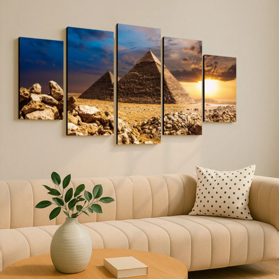 Pirámides Giza