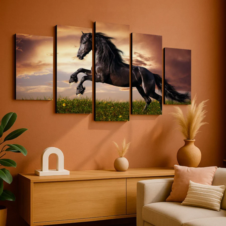 Caballo Negro