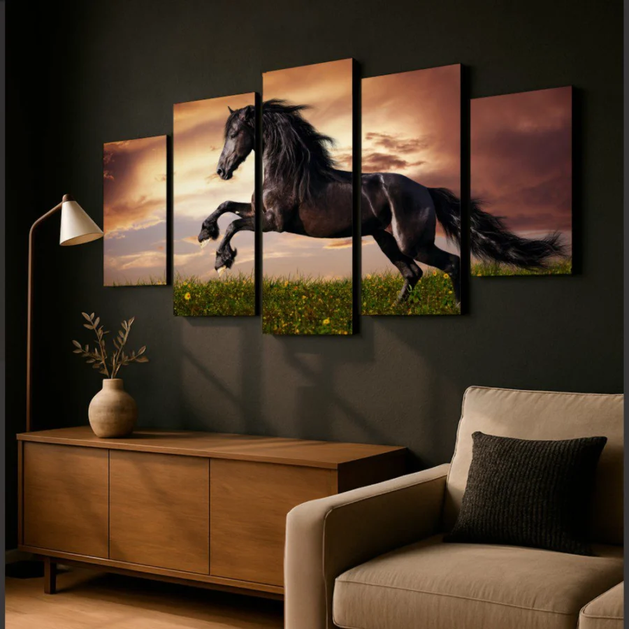 Caballo Negro