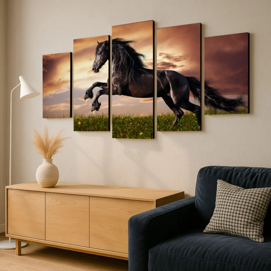 Caballo Negro