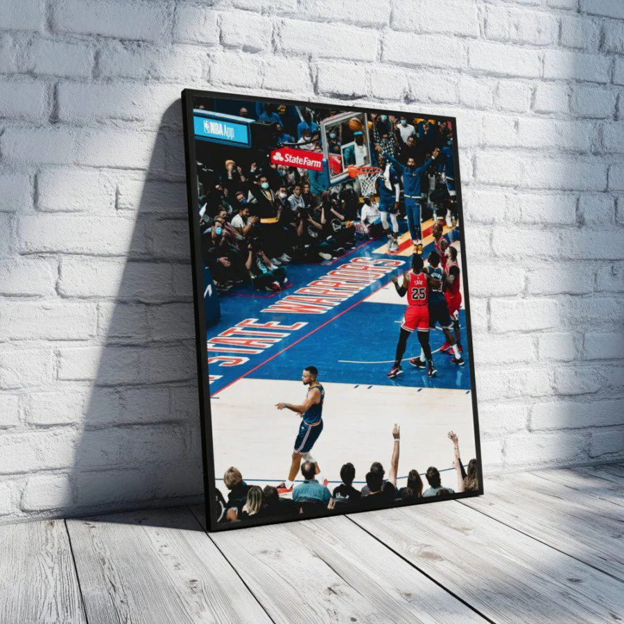Cuadro de Stephen Curry