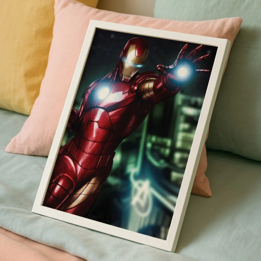 Cuadro de Iron Man