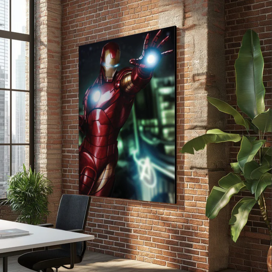Cuadro de Iron Man