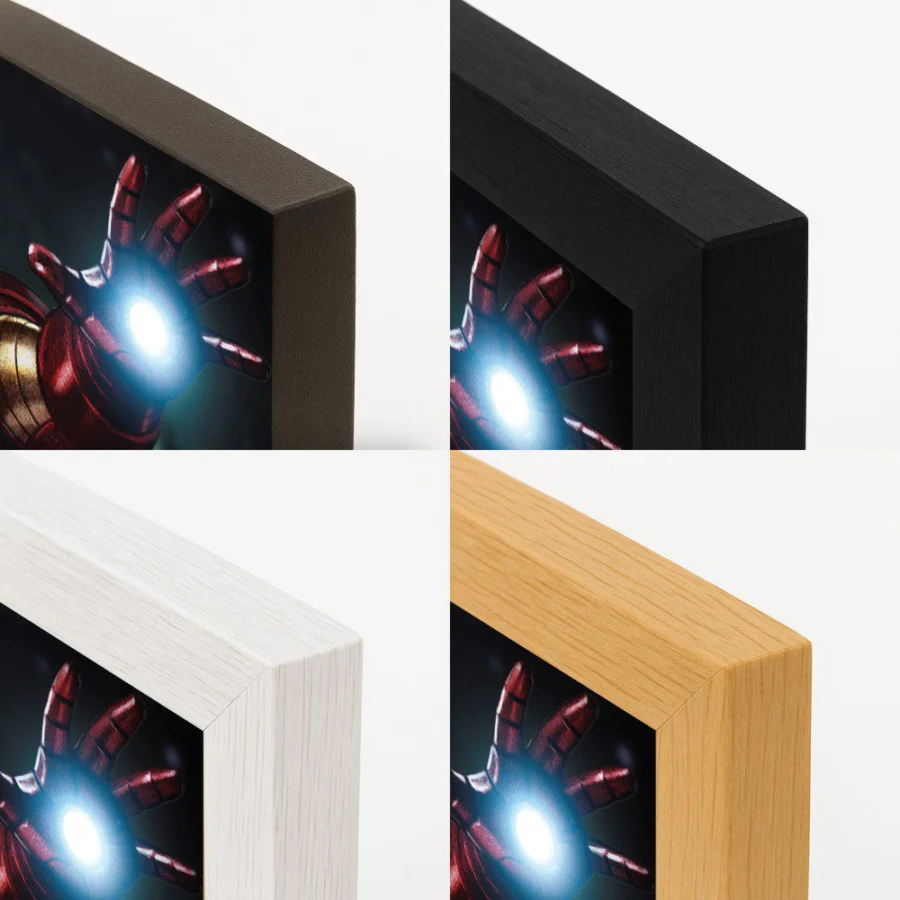 Cuadro de Iron Man