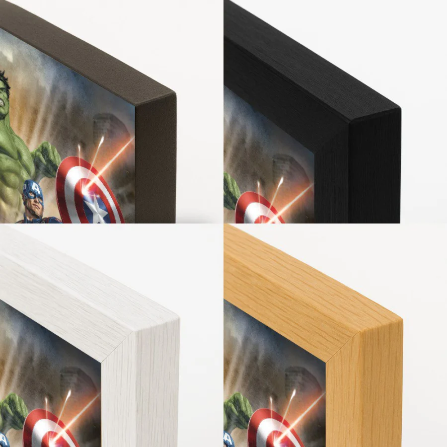 Cuadro de Avengers