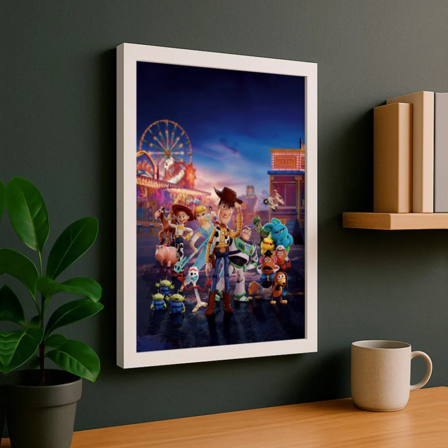 Cuadro de Toy Story