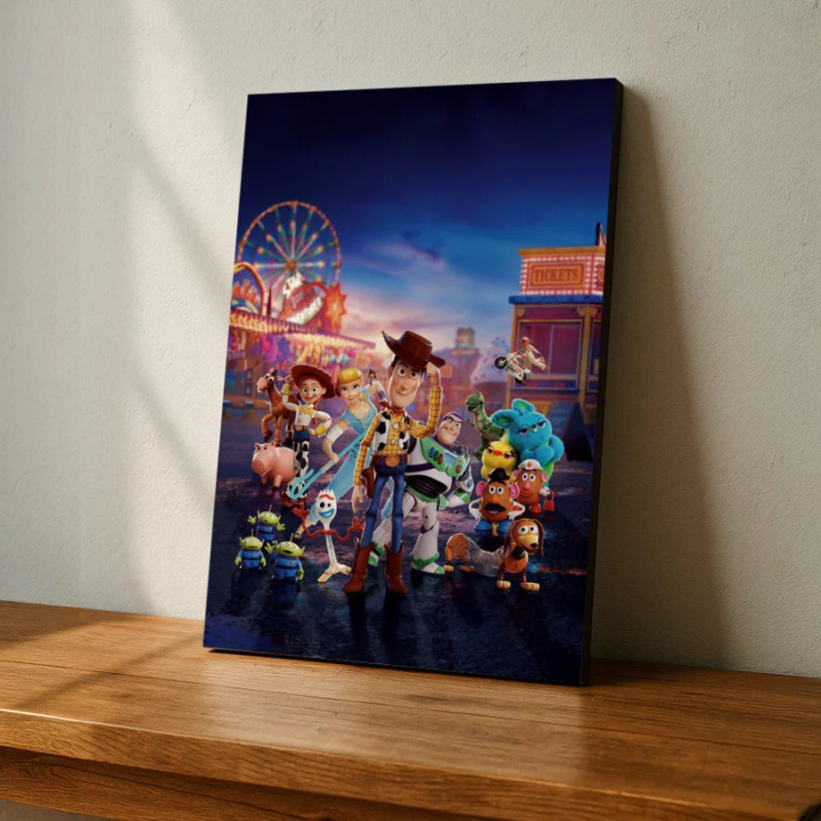 Cuadro de Toy Story