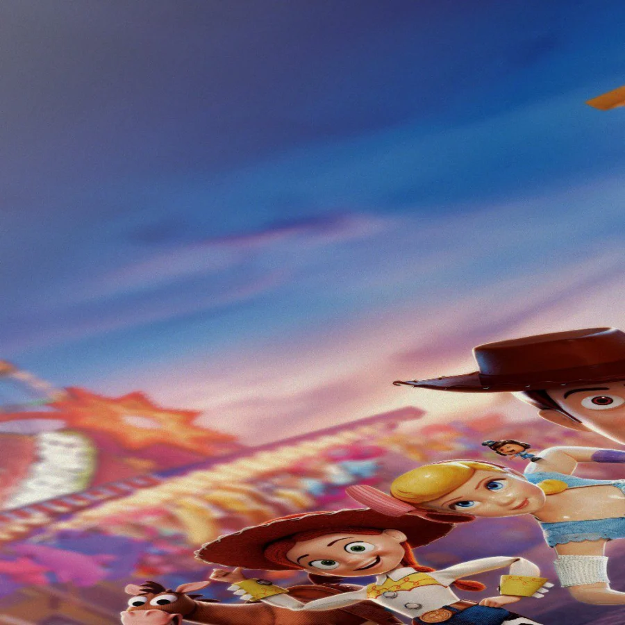 Cuadro de Toy Story