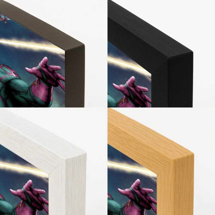Cuadro de Avengers