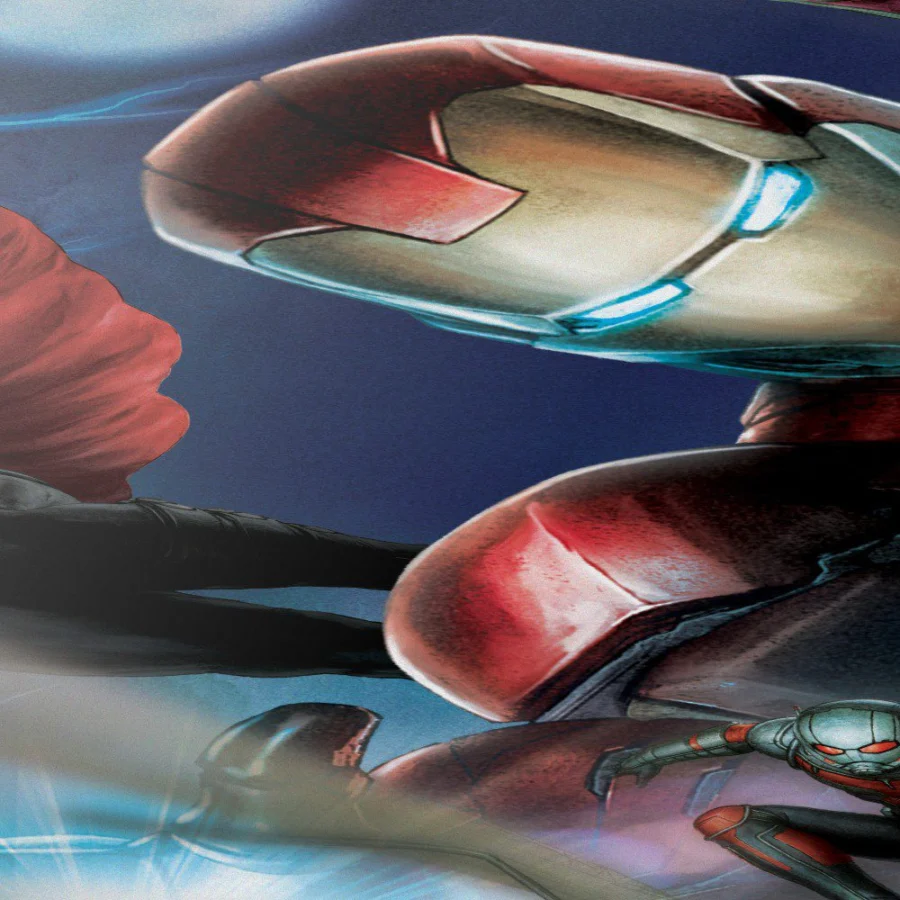 Cuadro de Avengers