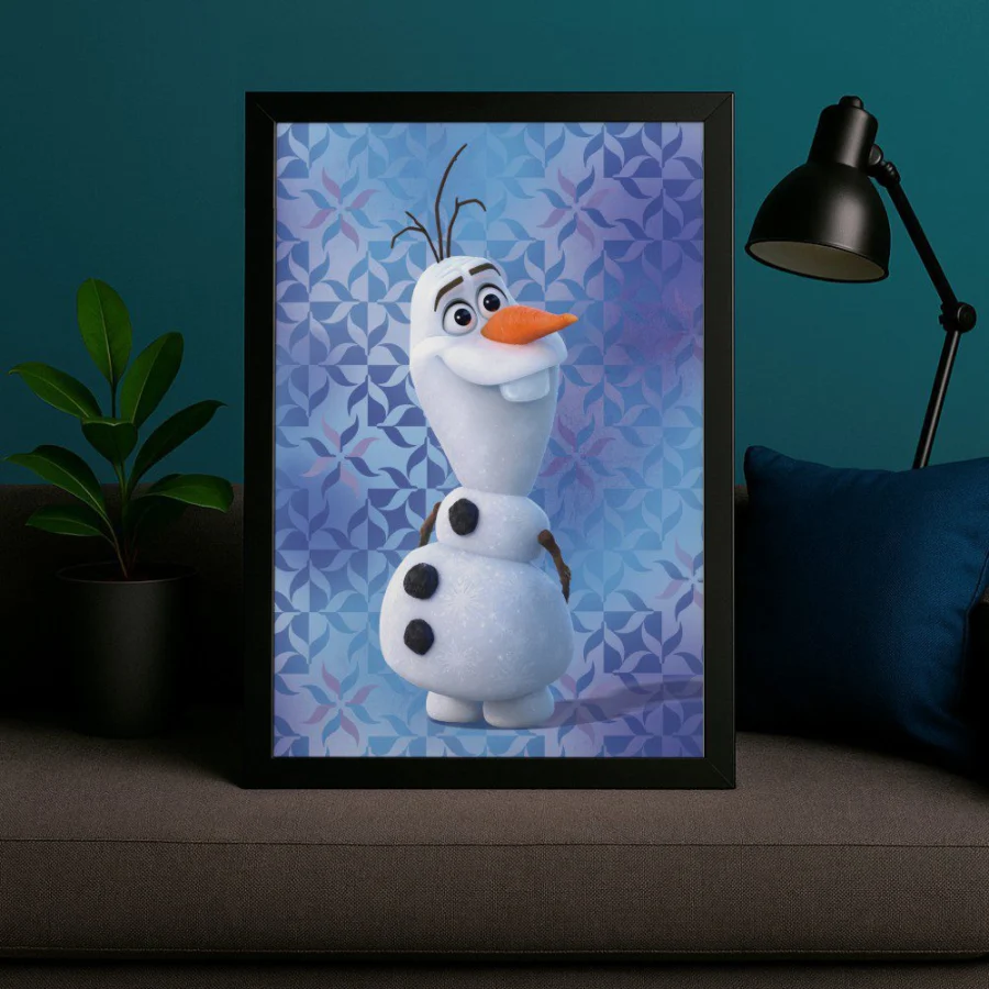 Cuadro de OIaf - Frozen