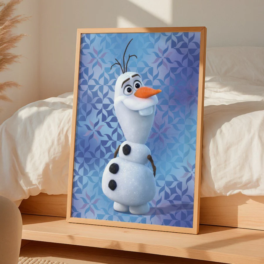 Cuadro de OIaf - Frozen