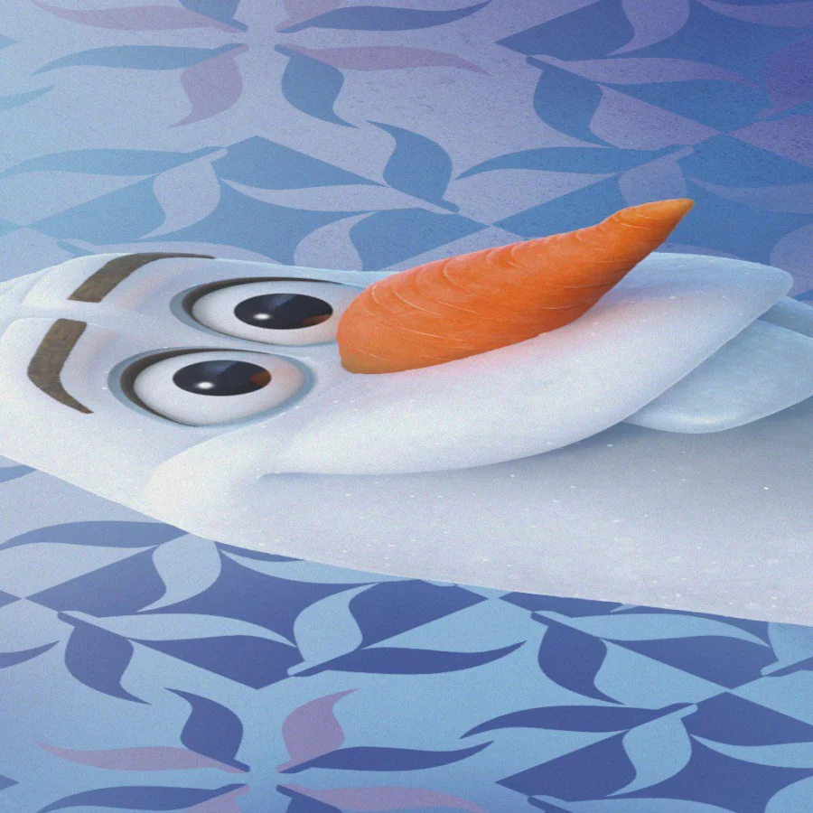 Cuadro de OIaf - Frozen