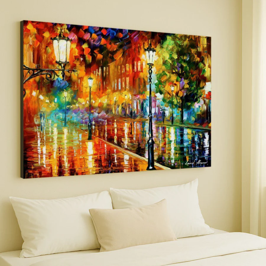 Cuadro de Leonid Afremov