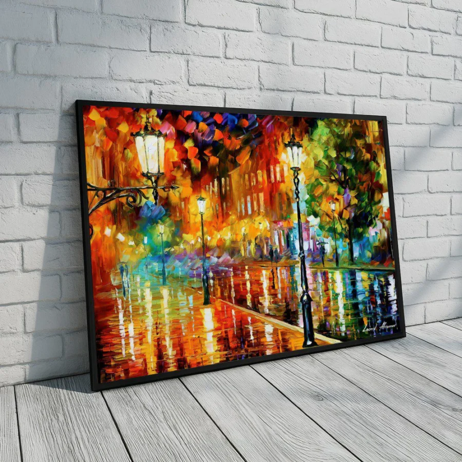 Cuadro de Leonid Afremov