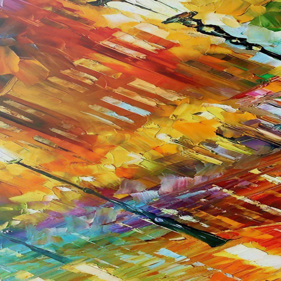 Cuadro de Leonid Afremov