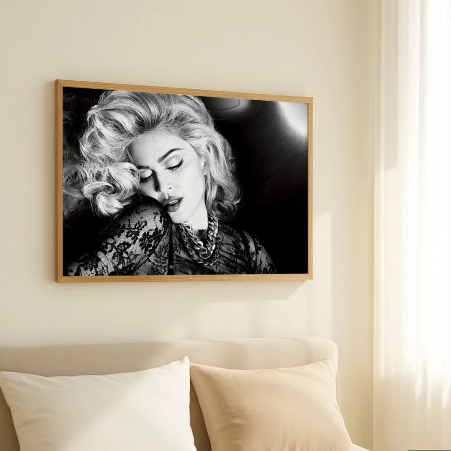 Cuadro de Madonna