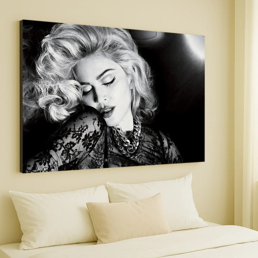 Cuadro de Madonna