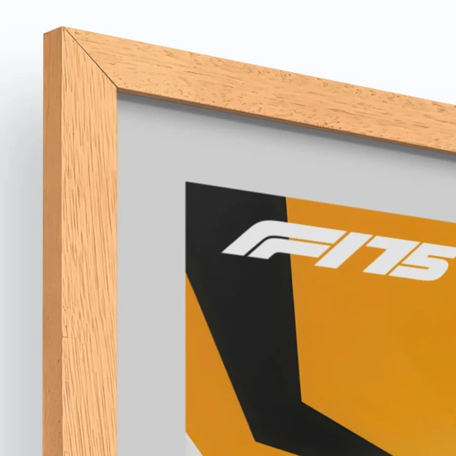 Formula 1 – Calendario 2025 (Versión McLaren F1 Team)
