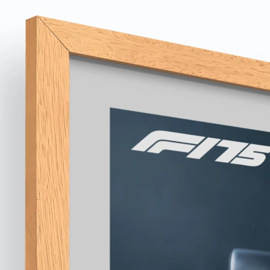 Formula 1 – Calendario 2025 (Versión Mercedes AMG F1)