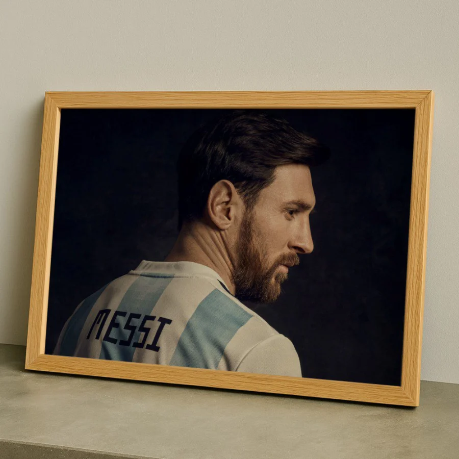 fanart messi