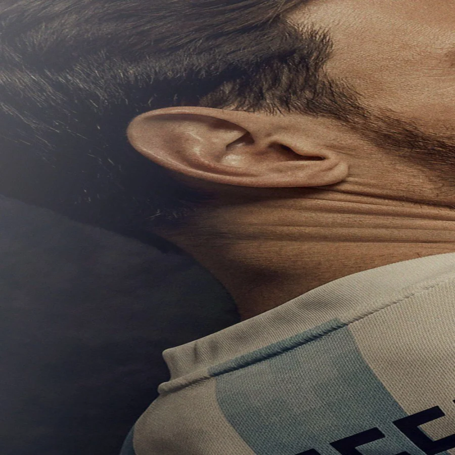 Cuadro de Lionel Messi