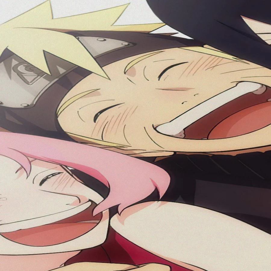 Cuadro de Naruto