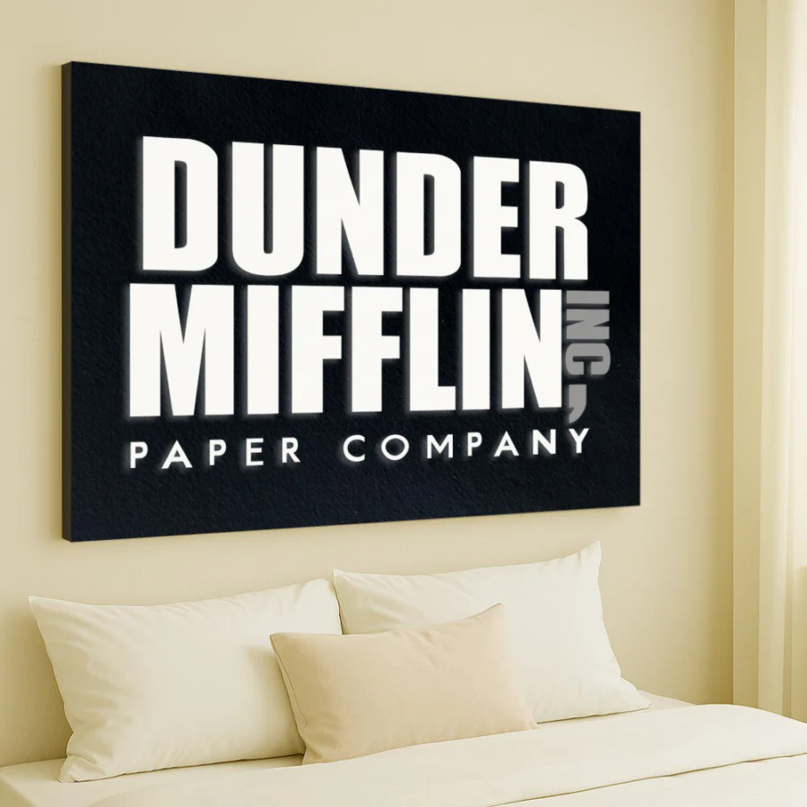Cuadro de The Office