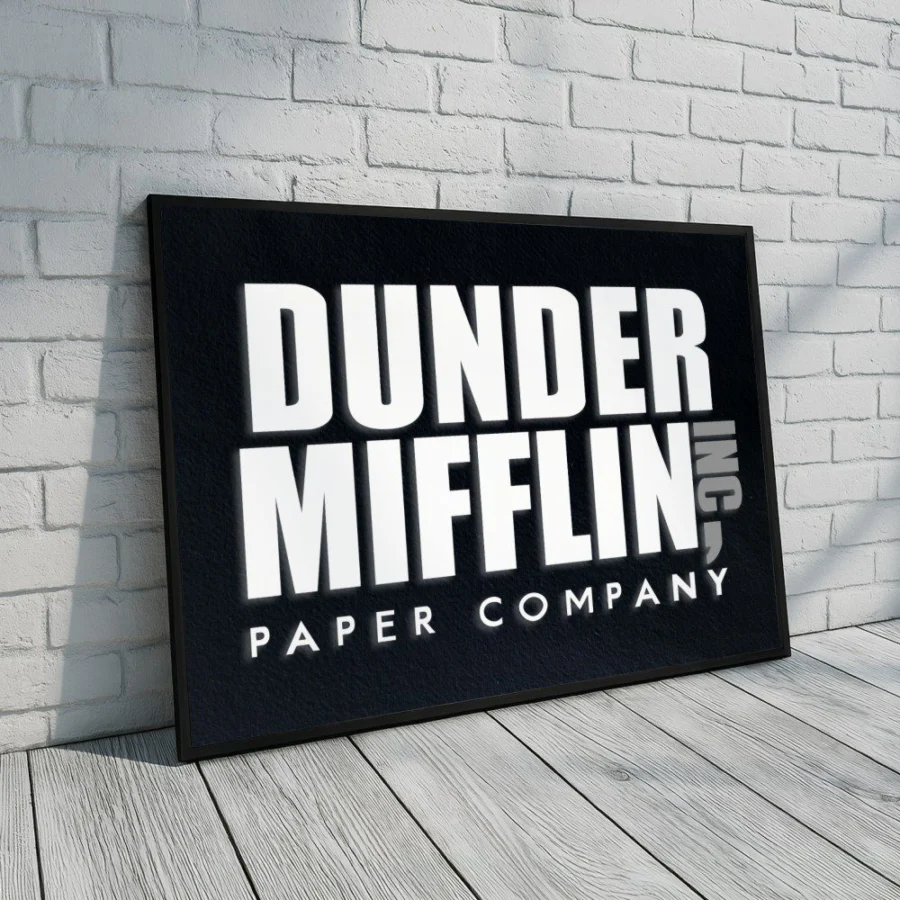 Cuadro de The Office