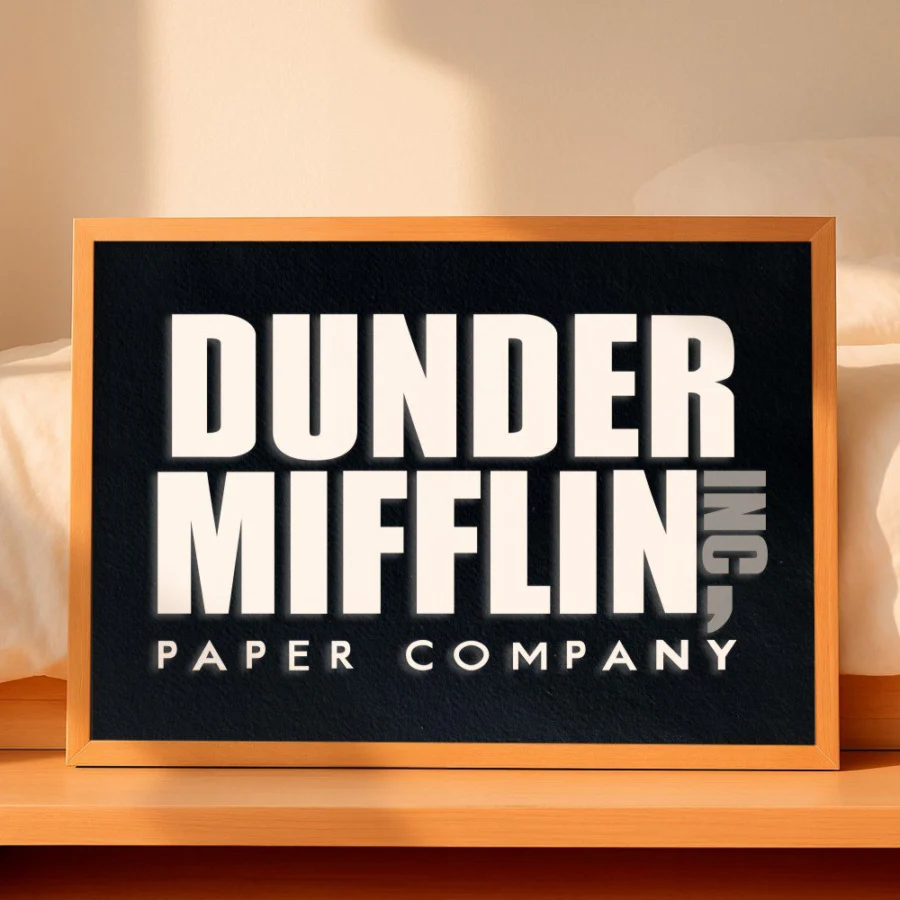 Cuadro de The Office