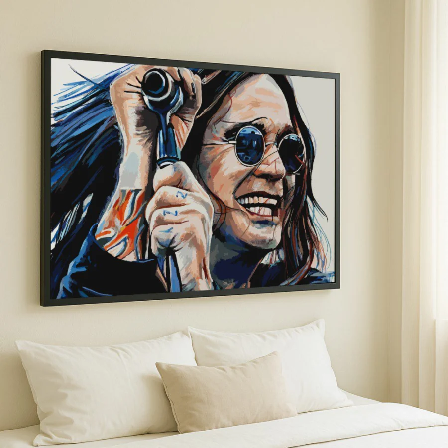 arte ozzy