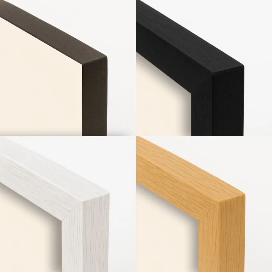 Cuadro de Paisaje Minimalista
