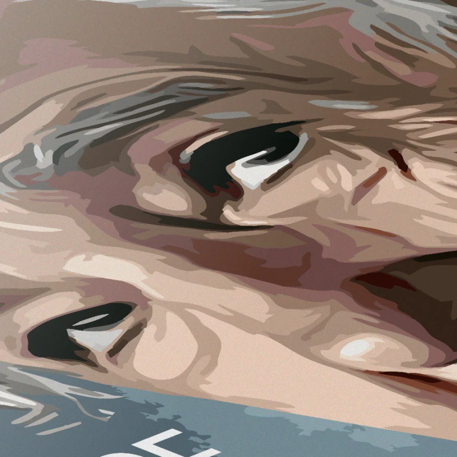 Cuadro de José Mujica