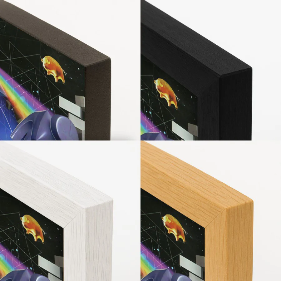 Cuadro de Pink Floyd