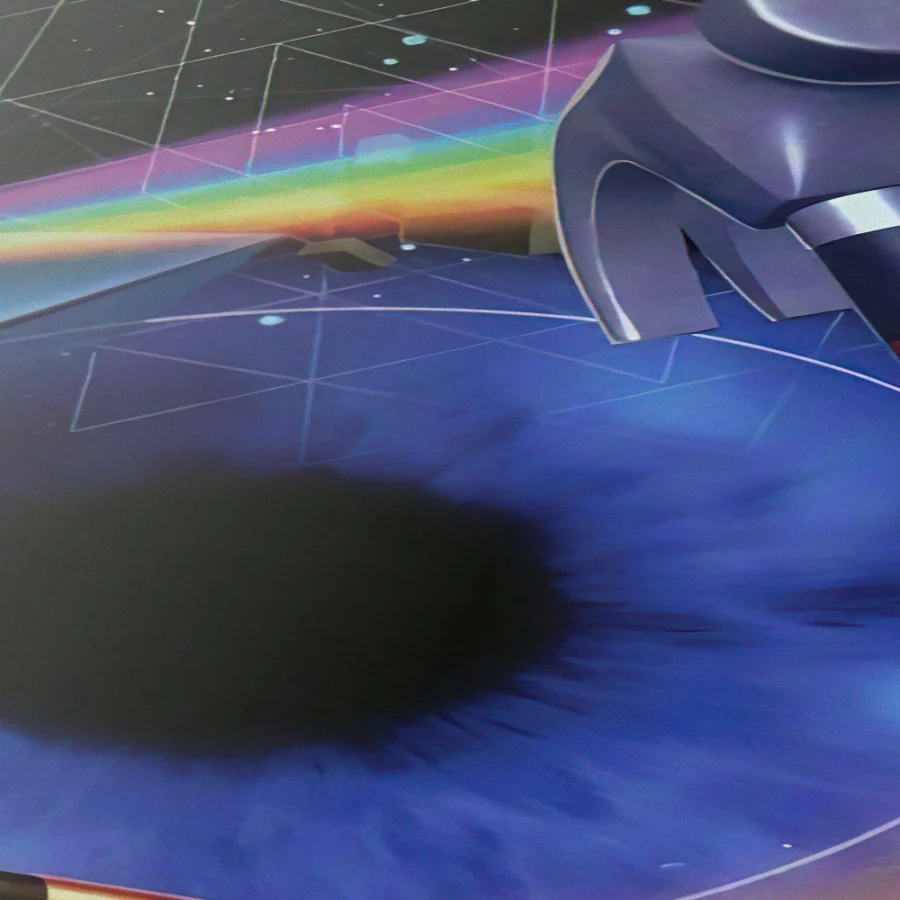 Cuadro de Pink Floyd
