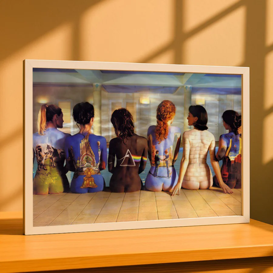 Cuadro de Pink Floyd