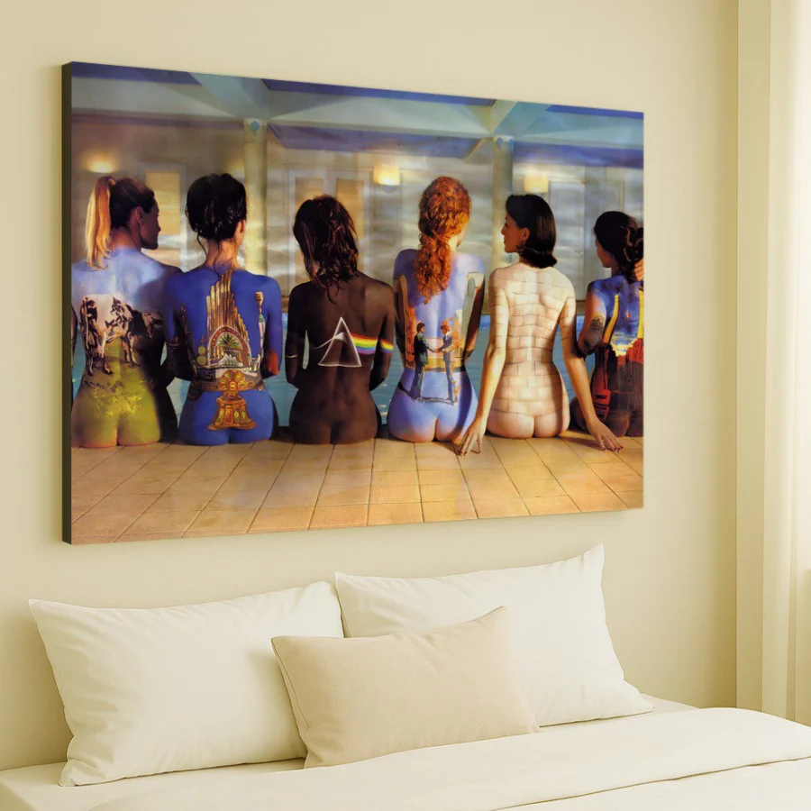 Cuadro de Pink Floyd